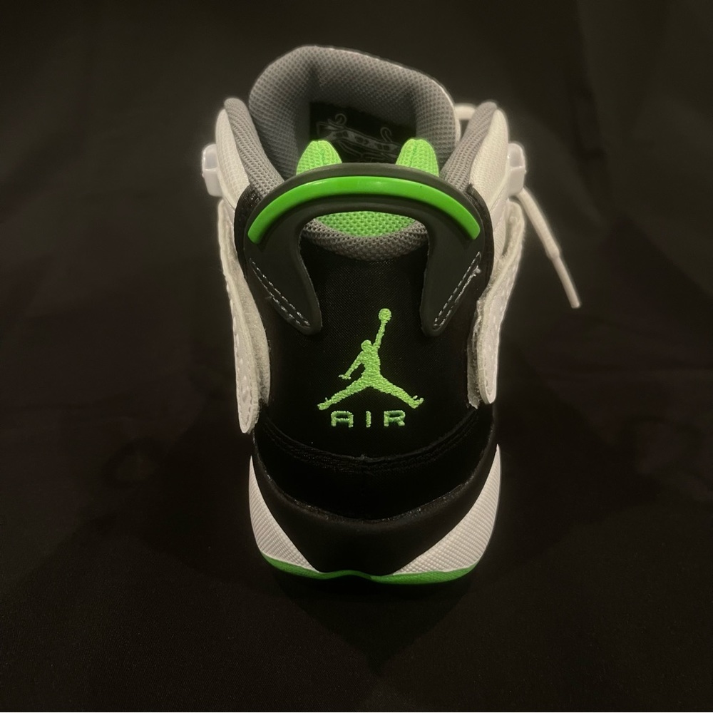 Jordan 6 Rings 5Y - Picture 6 of 9